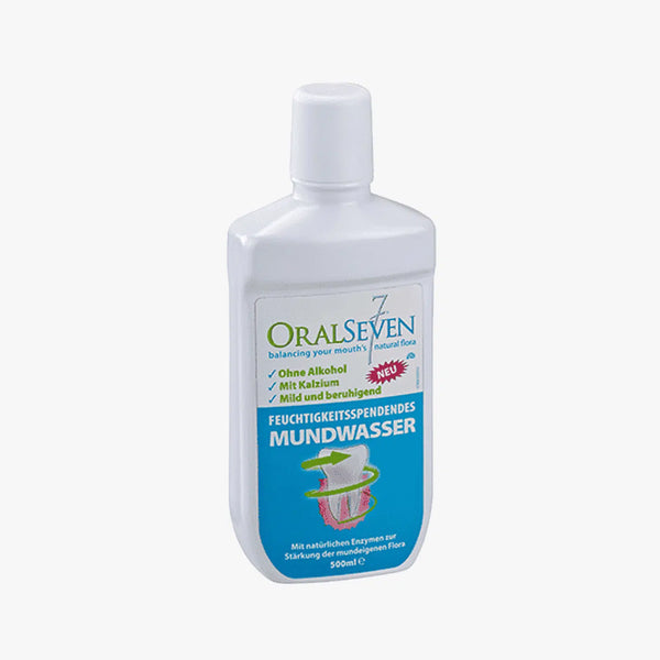 Oral7 Feuchtigkeitsspendendes Mundwasser