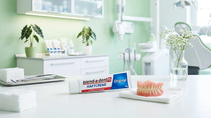 Blend Dent Haftcreme: Was Sie wissen sollten