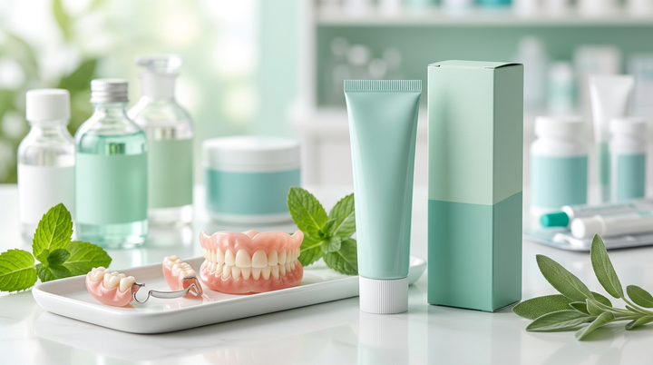 Haftcreme Zahnprothese Apotheke
