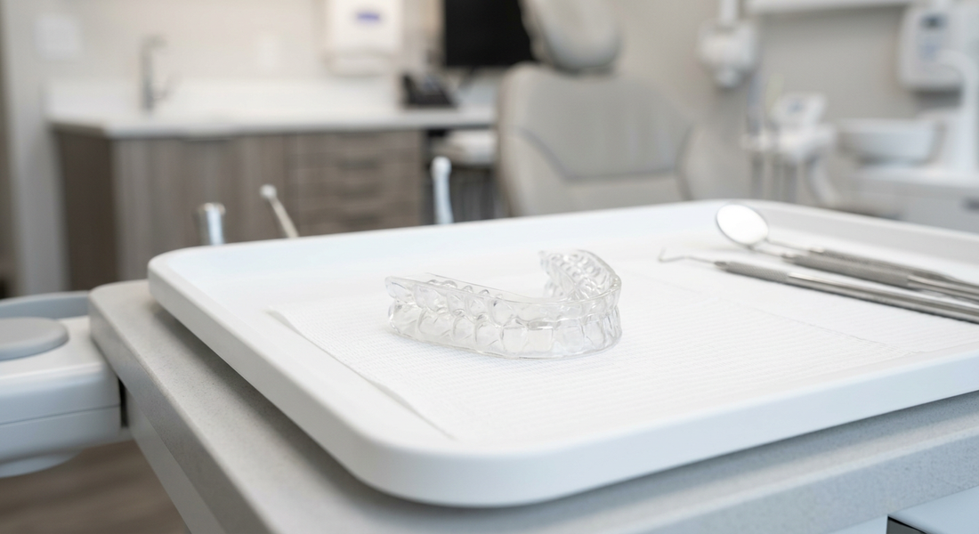 Aufbissschiene Erfahrungen Forum Test 2026: Die besten Produkte im Vergleich - Arando Gesundheitsmagazin