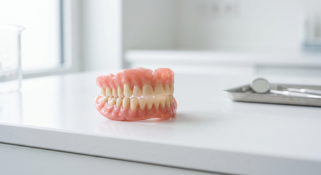 Zahnprothese Nachts Raus oder Nicht Test 2026: Die besten Produkte im Vergleich - Arando Gesundheitsmagazin