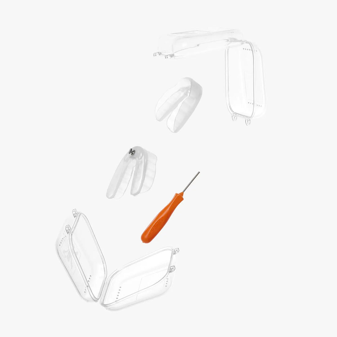 Benefits of the Dr. Russ anti-snoring mouthpiece