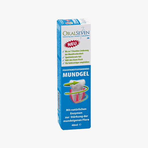 Oral7 Moisturizing Mouth Gel