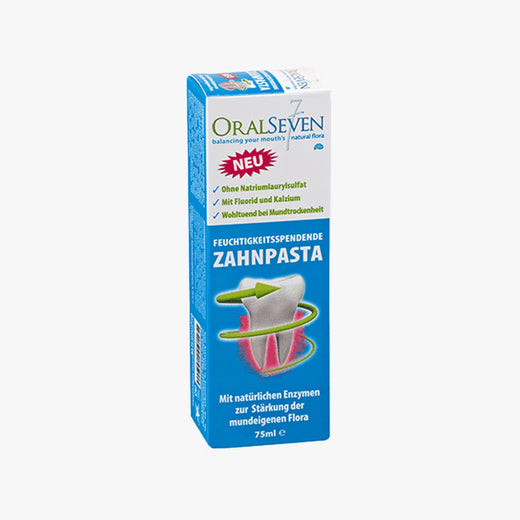 Oral7 Moisturizing Toothpaste