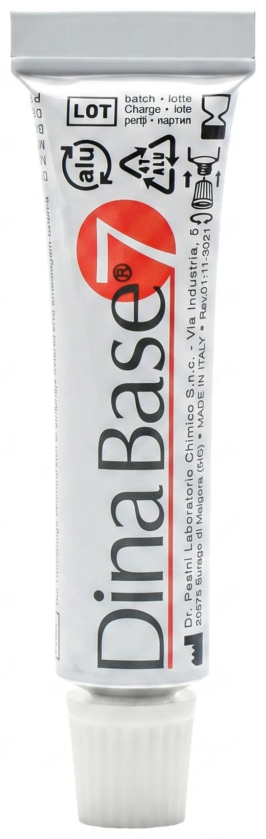1 tube DinaBase7